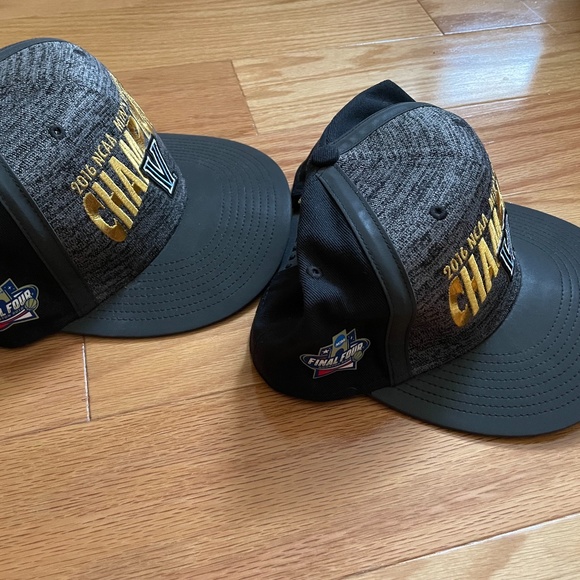 Villanova Basketball Nike NCAA 2016 Champions Hats - Picture 4 of 6